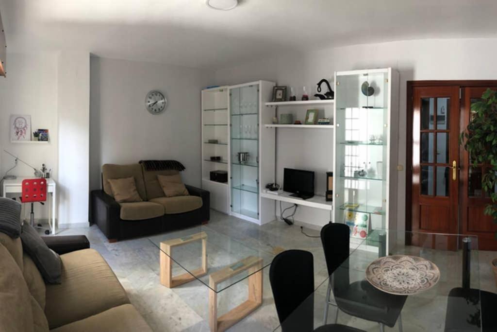 Centro Confort Tranquilo Y Luminoso Wifi Tv Apartment Ceuta